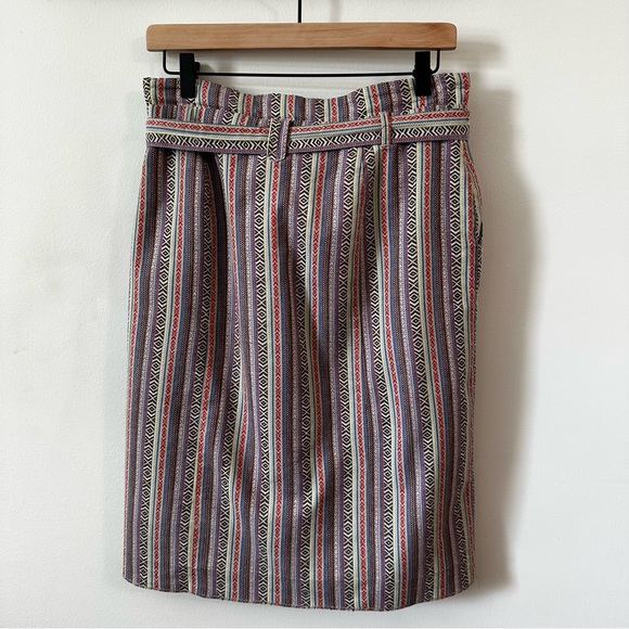 DOWNEAST | Women’s Cotton Pencil Skirt with Pockets size 8 - Picture 6 of 8